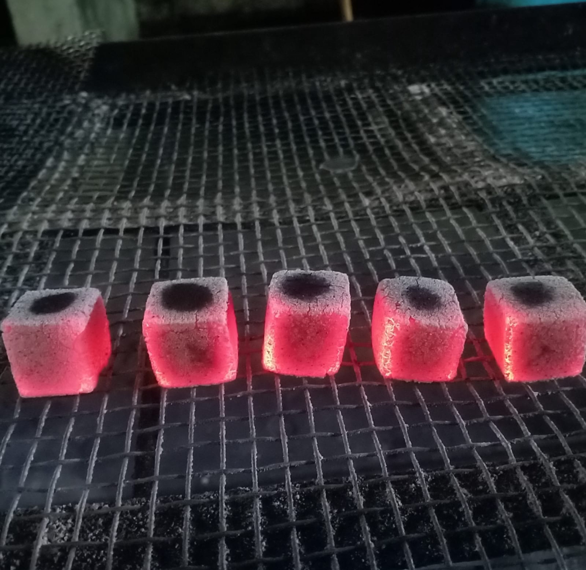Cube Charcoal