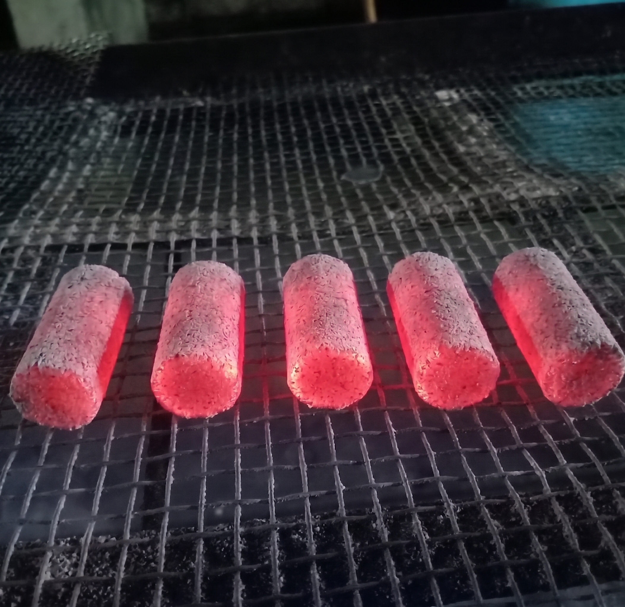 Cylinder Charcoal